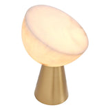 EICHHOLTZ – Tischlampe Chamonix
