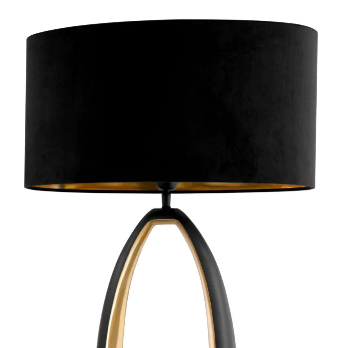 EICHHOLTZ – Tischlampe Volo