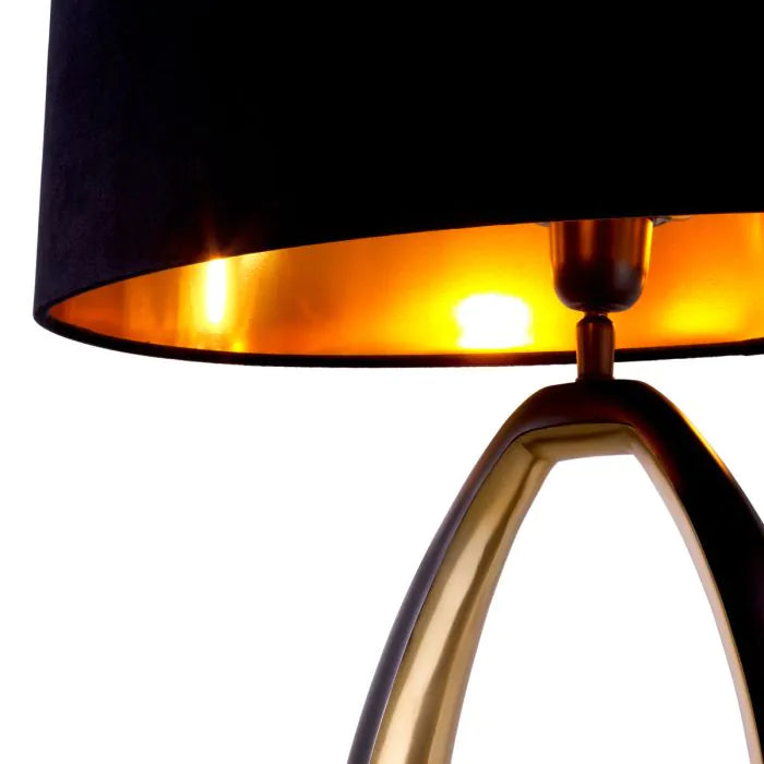 EICHHOLTZ – Tischlampe Volo