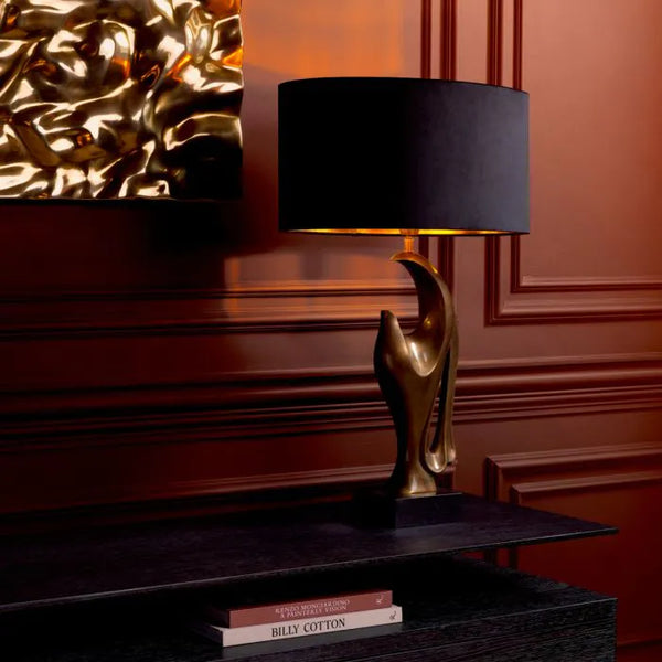 EICHHOLTZ – Tischlampe Brunetti