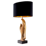 EICHHOLTZ – Tischlampe Brunetti