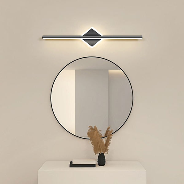 Moderne runde/eckige LED-Wandleuchte Leigh