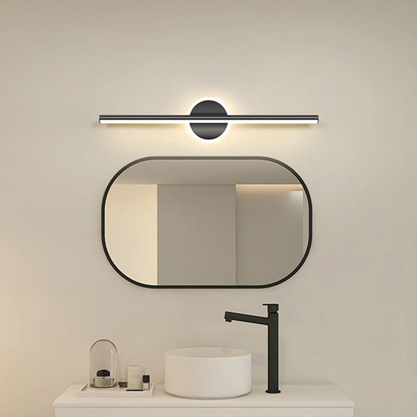 Moderne runde/eckige LED-Wandleuchte Leigh