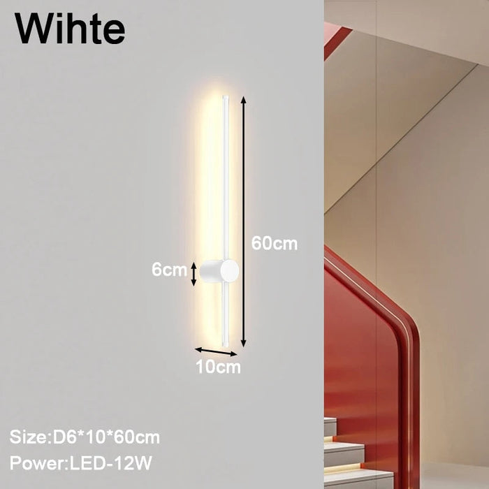 Nordicshine – Minimalistische Wandleuchte