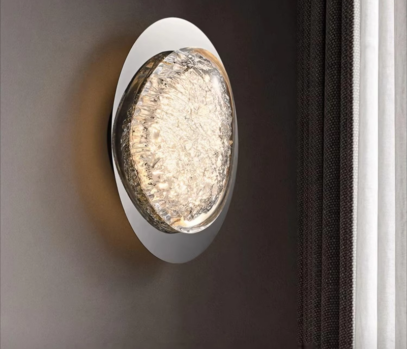 LUXARÉ CrystalEdge Wandleuchte
