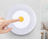 GlowDot USB Wiederaufladbares LED Nachtlicht