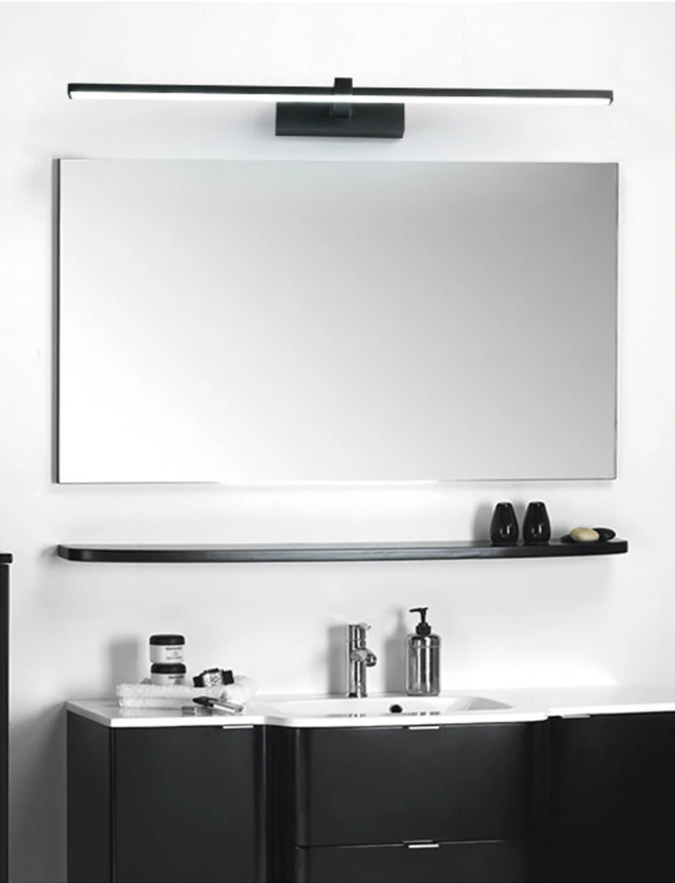 LumiLine LED-Wandlampe für Badezimmer