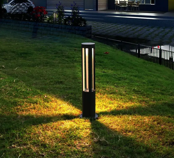 GroundGlow LED Garten-Erdspießlampe – IP65 Wasserdicht