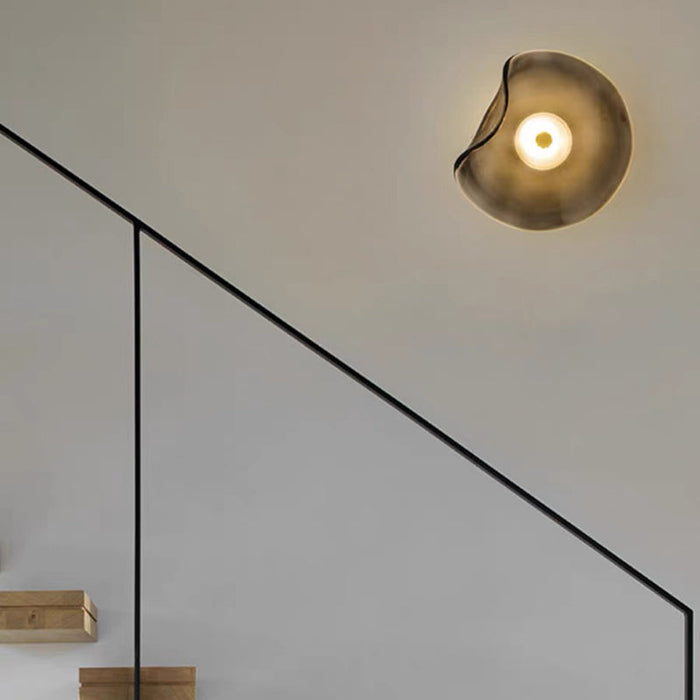 MODERNE DEKORATIVE WANDLAMPE