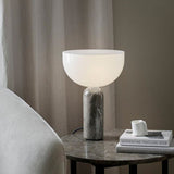 Daenery Marmor Tischlampe