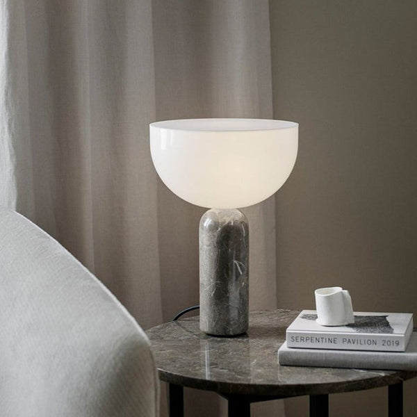 Daenery Marmor Tischlampe