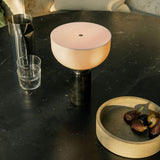 Daenery Marmor Tischlampe