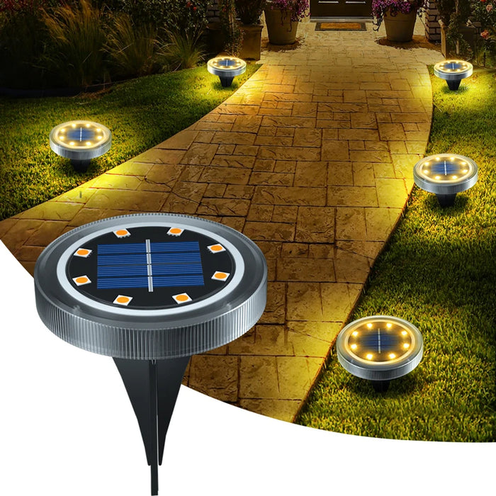 Sconeys | Wasserdichte Solarlampen