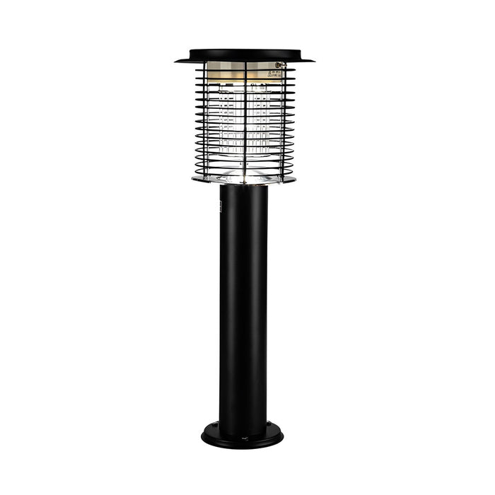 Wasserdichte USB-Solar-Doppellichtfrequenz-Vibrations-Moskito-Mörderlampe