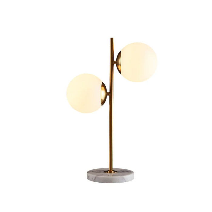 Dorii | Tischlampe im dänischen Stil