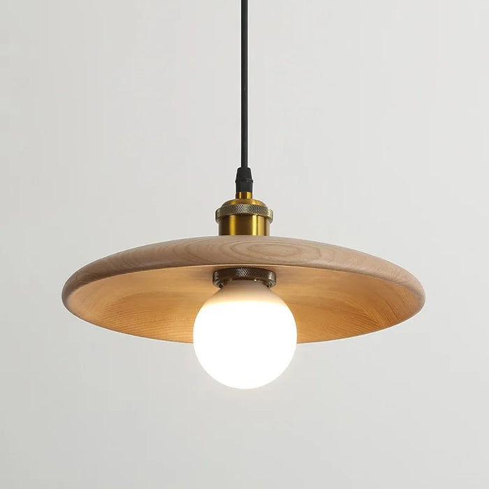 Dopwii | Deckenlampe aus Holz