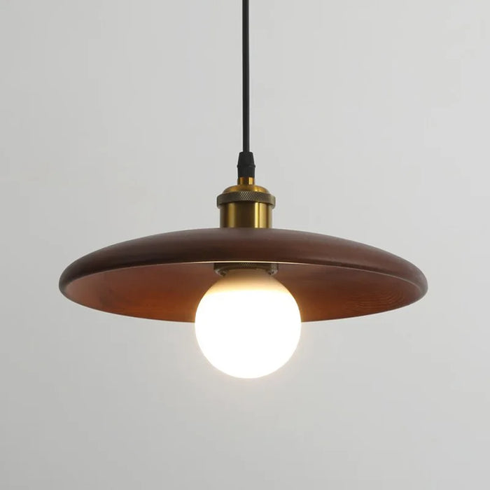 Dopwii | Deckenlampe aus Holz