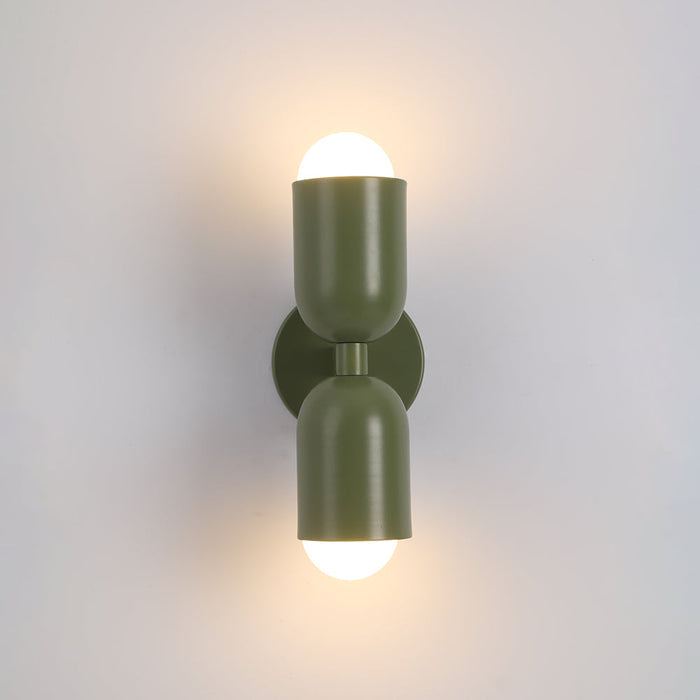 Morandi | Wandlampe im dänischen Stil