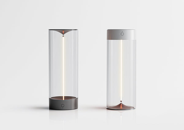 Moderne einfache magnetische Mini-Tischlampe
