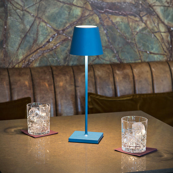 Dimmbar Tischlampe