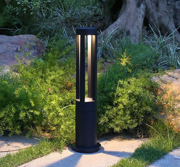 GroundGlow LED Garten-Erdspießlampe – IP65 Wasserdicht