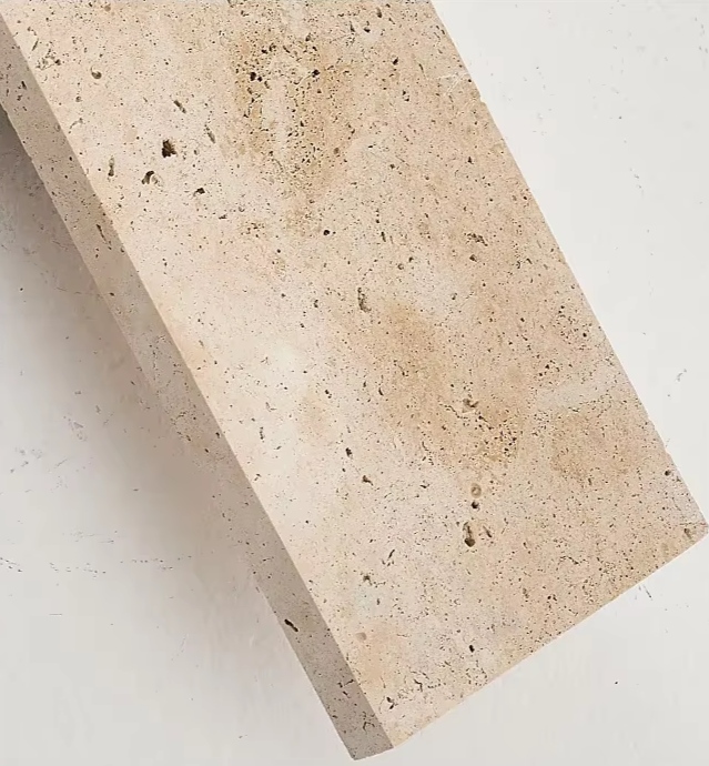 NATURGLO Wasserdichte Wandleuchte aus Naturstein