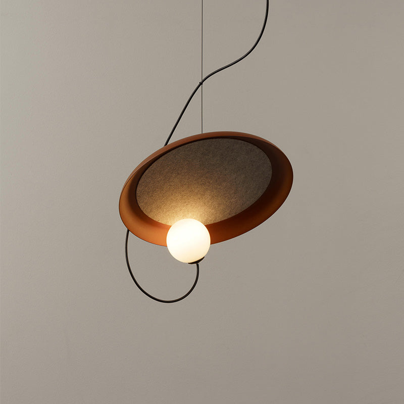 Nordic LED Hängelampe