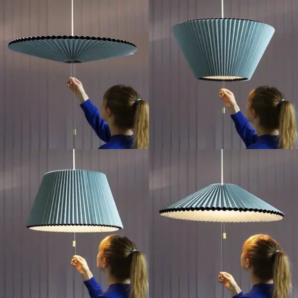 Kreativer dehnbarer LED-Aufhänger