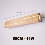 Moderne Wandleuchte in Form eines Risses