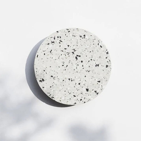 Skandinavische einfache Gang-Treppenlampe, Terrazzo-Wandlampe