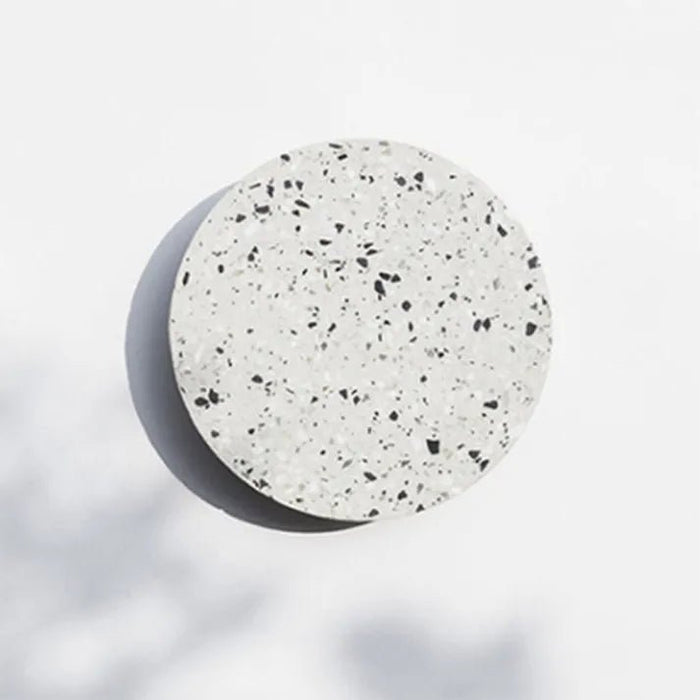 Skandinavische einfache Gang-Treppenlampe, Terrazzo-Wandlampe
