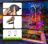 SolFeuer Solar LED  Weihnachtsbeleuchtung