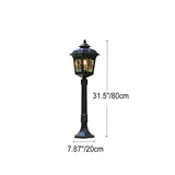 Wasserdichte industrielle Außenlampe