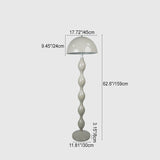 Forests Scandinavian LED-Stehlampe