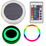 LUMISPHERE RGB Schwimmende Poollampe