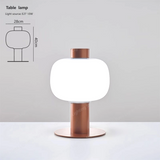 BonboriGlow Nordische Glas-Stehlampe