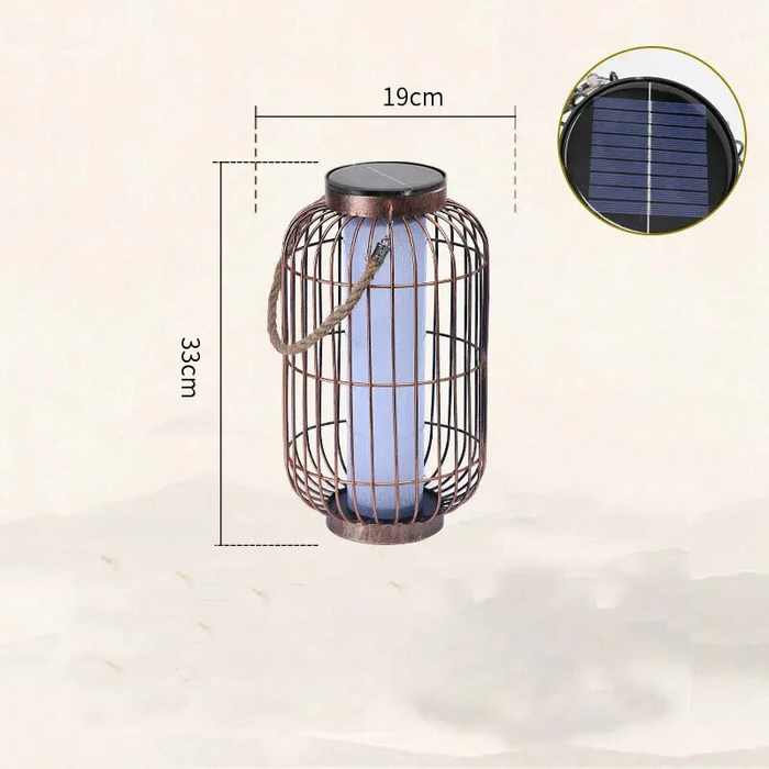 Emulanceglo | LED-Solarlampe