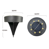 Sconeys | Wasserdichte Solarlampen
