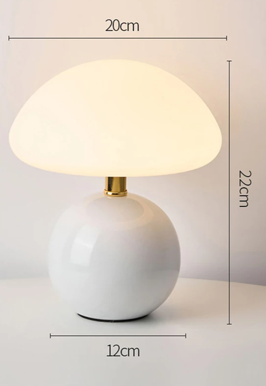 GlowMood USB Tischlampe
