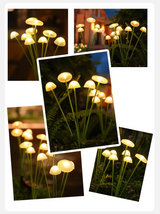 LUMINO SolarGlow Pilzleuchte