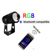 LUMIBEAM SoloSpot Außen RGB LED Wandstrahler