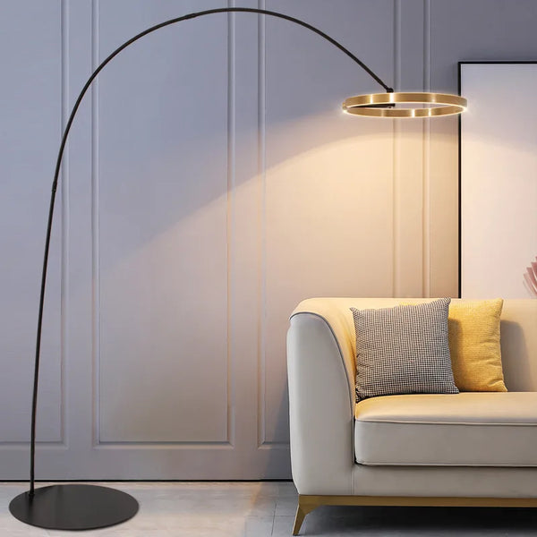 Skandinavische Led Design Stehleuchte