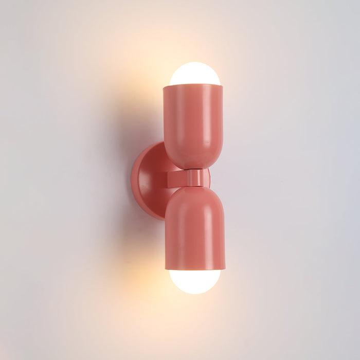 Morandi | Wandlampe im dänischen Stil