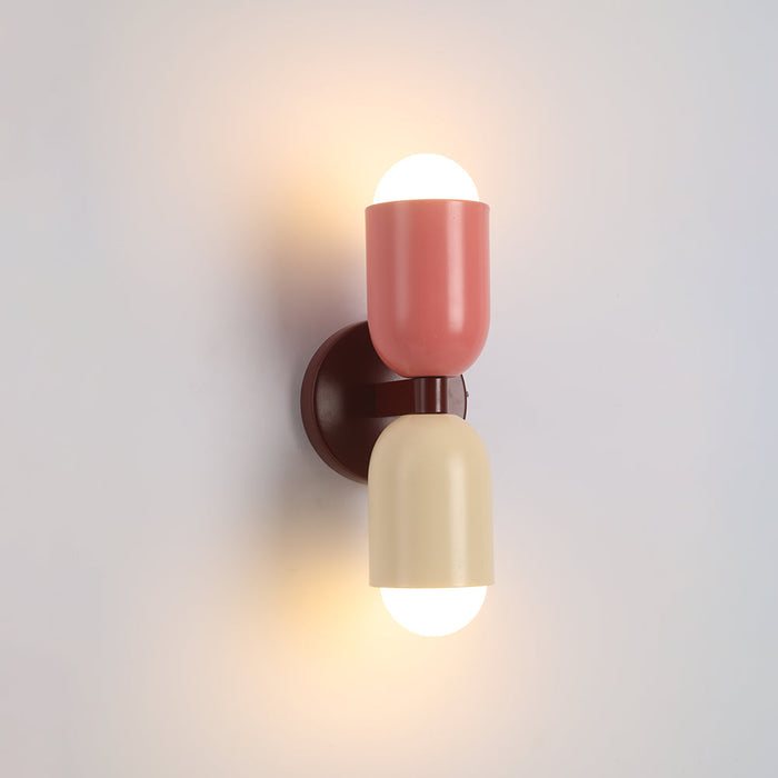 Morandi | Wandlampe im dänischen Stil
