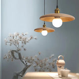 Dopwii | Deckenlampe aus Holz