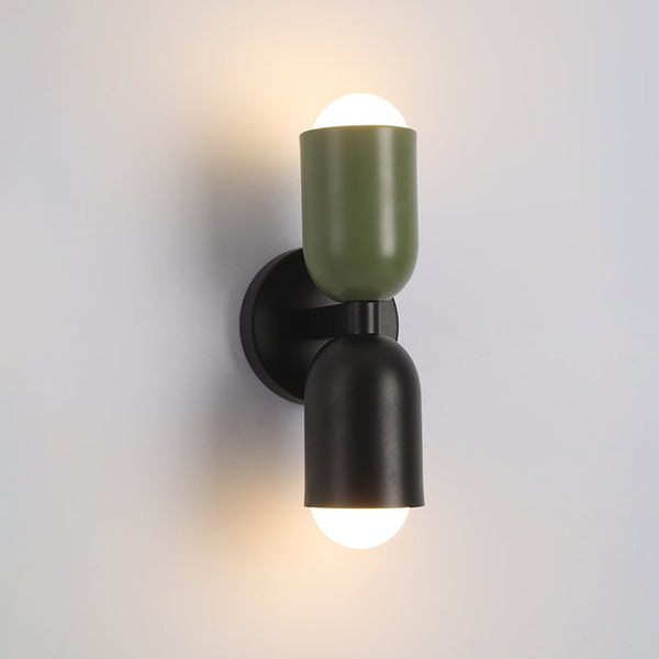 Morandi | Wandlampe im dänischen Stil