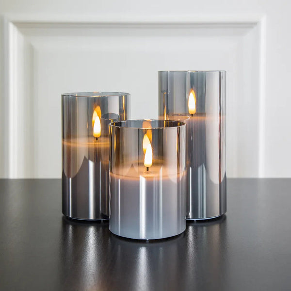 CANDLY Dreier-Set