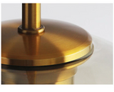 LumiLoft Glas Pendelleuchte