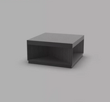 LuxoBox LED Garten-Pfeilerleuchte