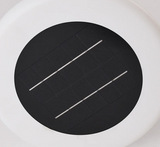 NordiGlow Minimalistische Solar Bodenlampe
